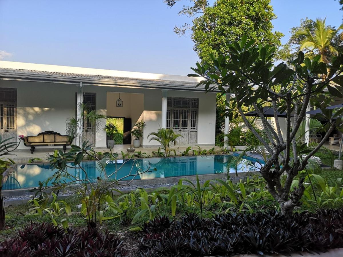 South House-Weligama Hotel Buitenkant foto