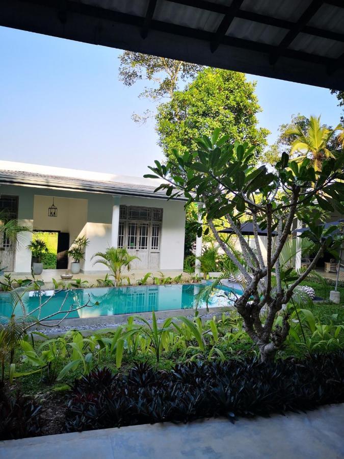 South House-Weligama Hotel Buitenkant foto