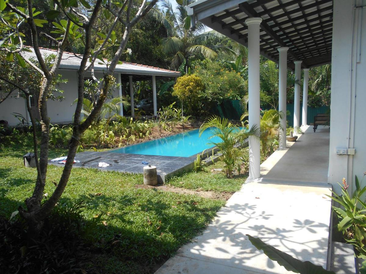South House-Weligama Hotel Buitenkant foto