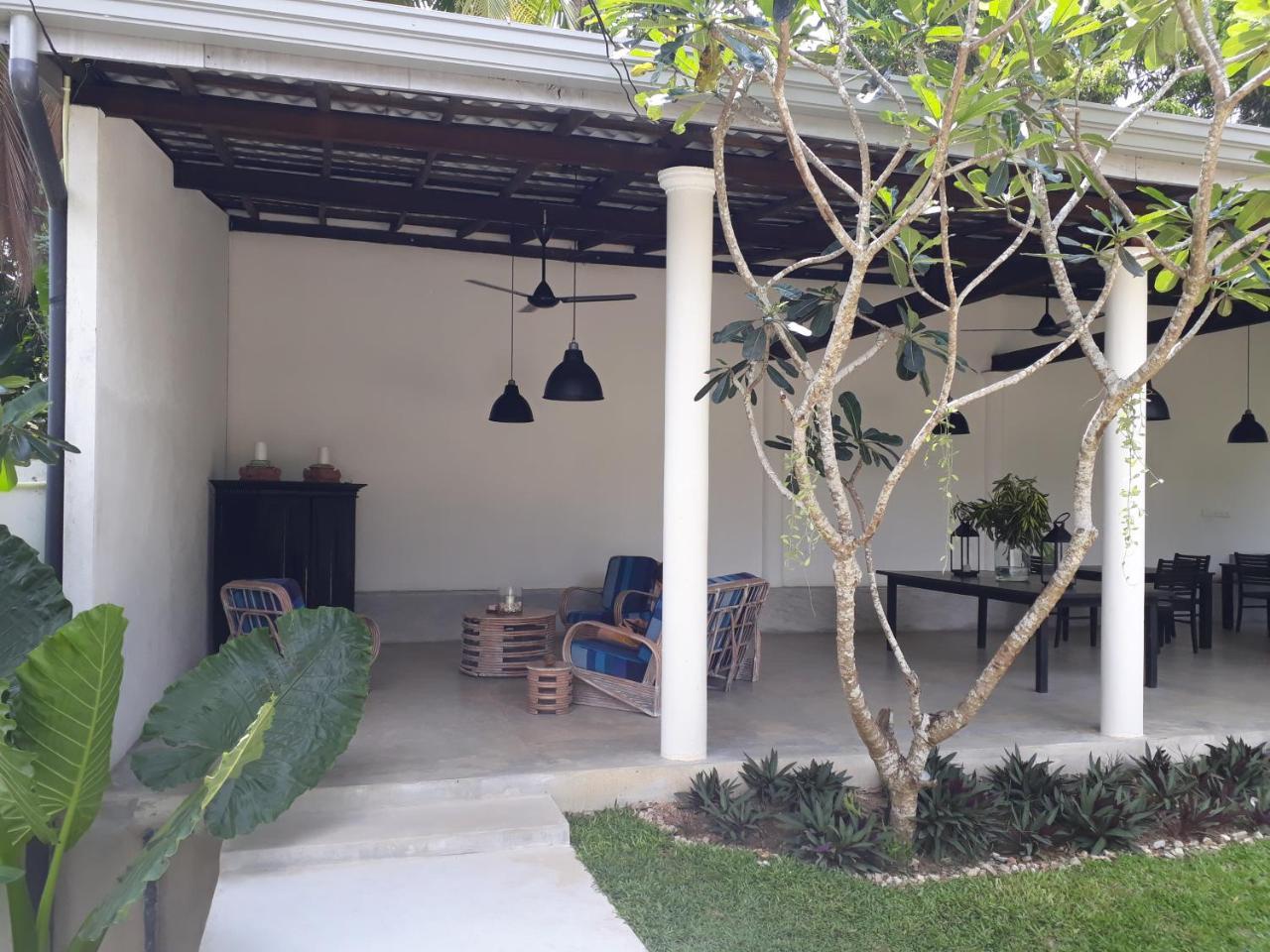 South House-Weligama Hotel Buitenkant foto