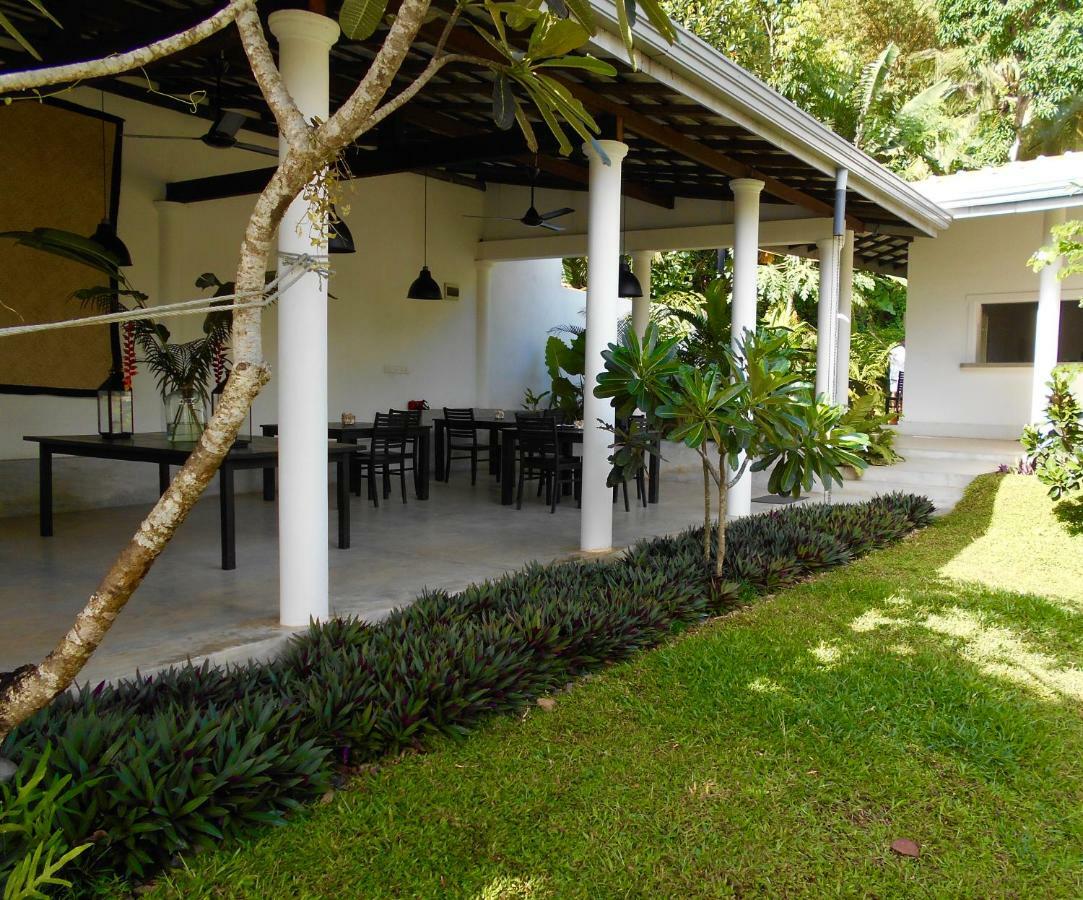 South House-Weligama Hotel Buitenkant foto